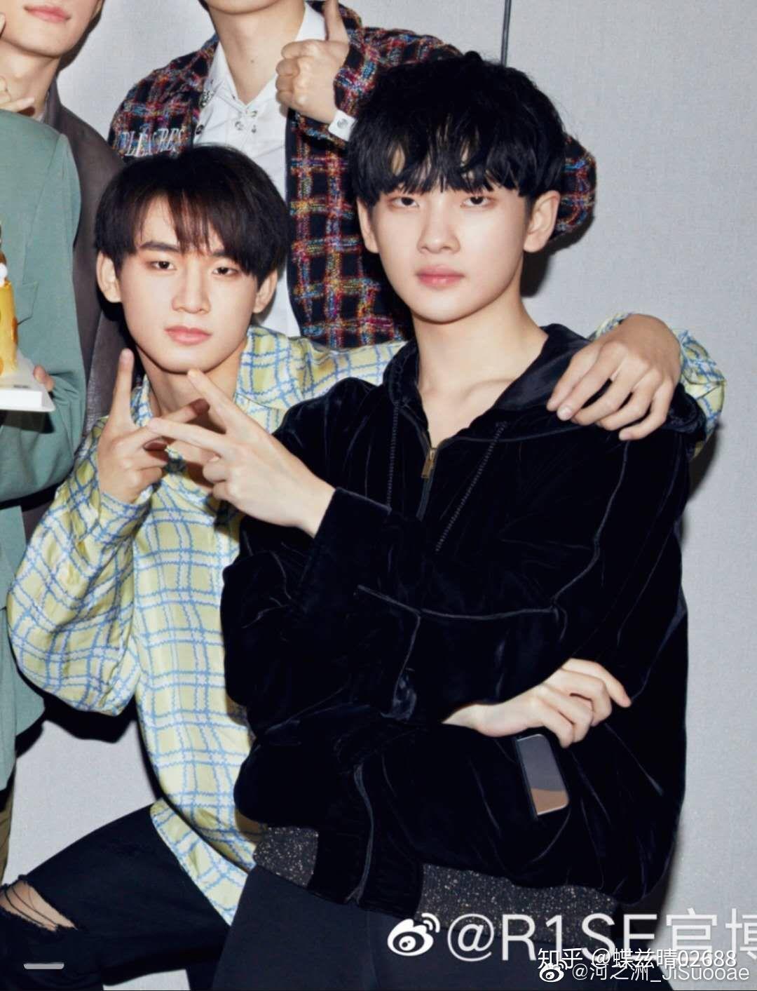 怎么看周震南姚琛的cp