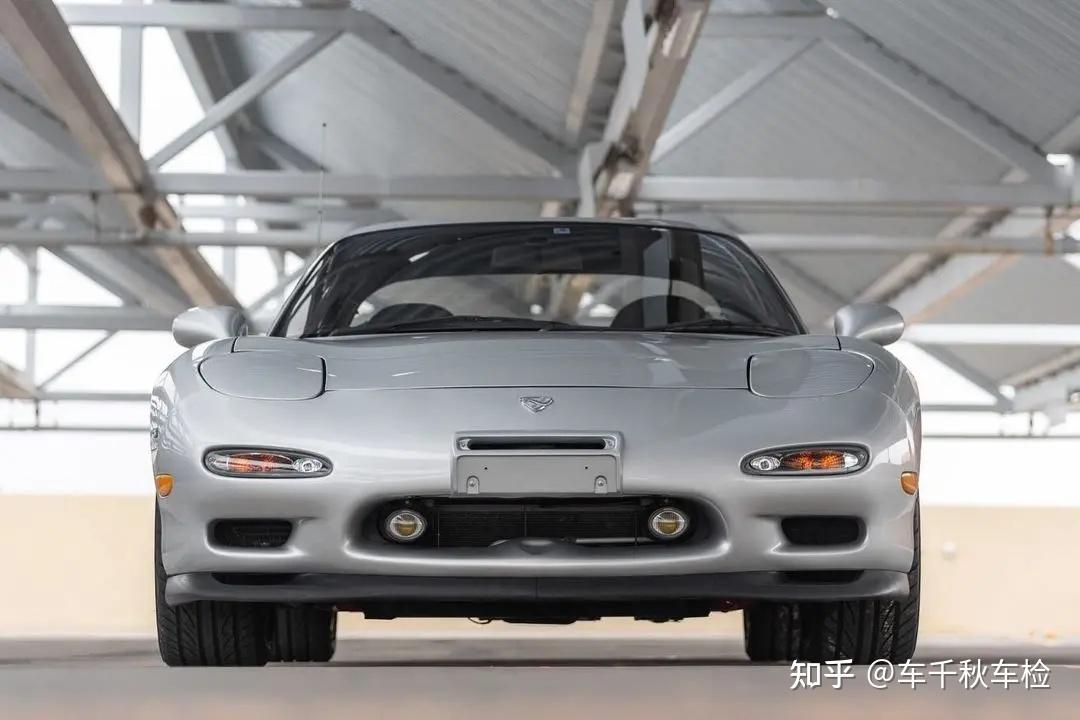 Efini RX 7之于马自达 等于雷克萨斯之于丰田 - 知乎