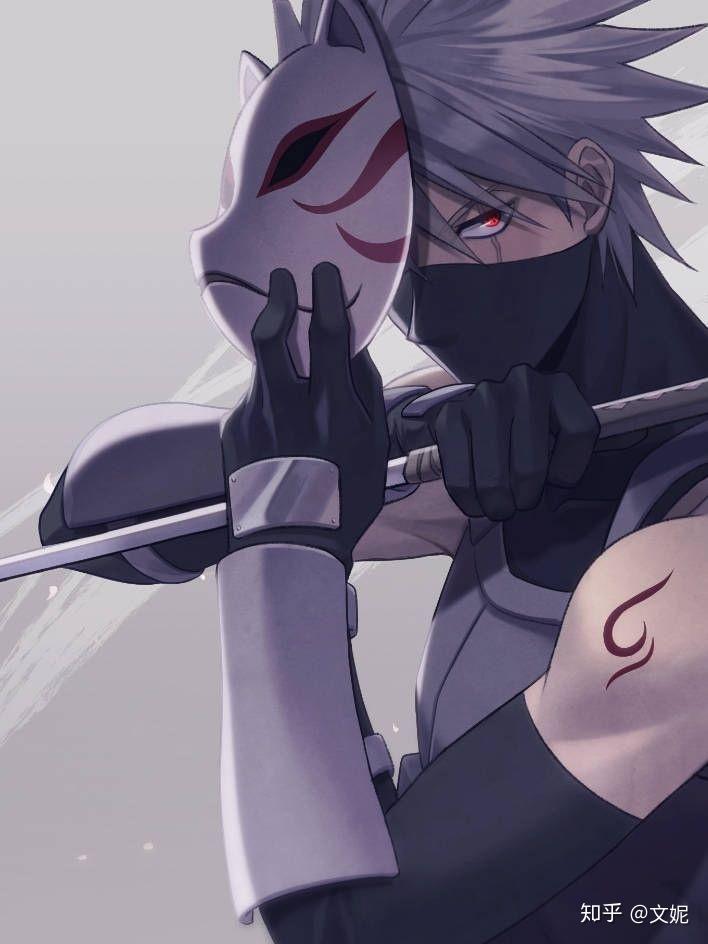 为什么卡卡西实力不是超一流的但看着就贼帅