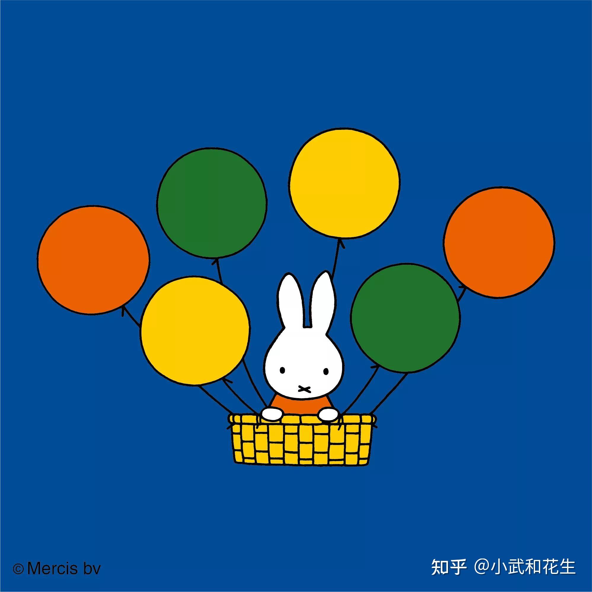 如何看待鸭兔元旦鸭兔形象状似米菲兔的创作行为