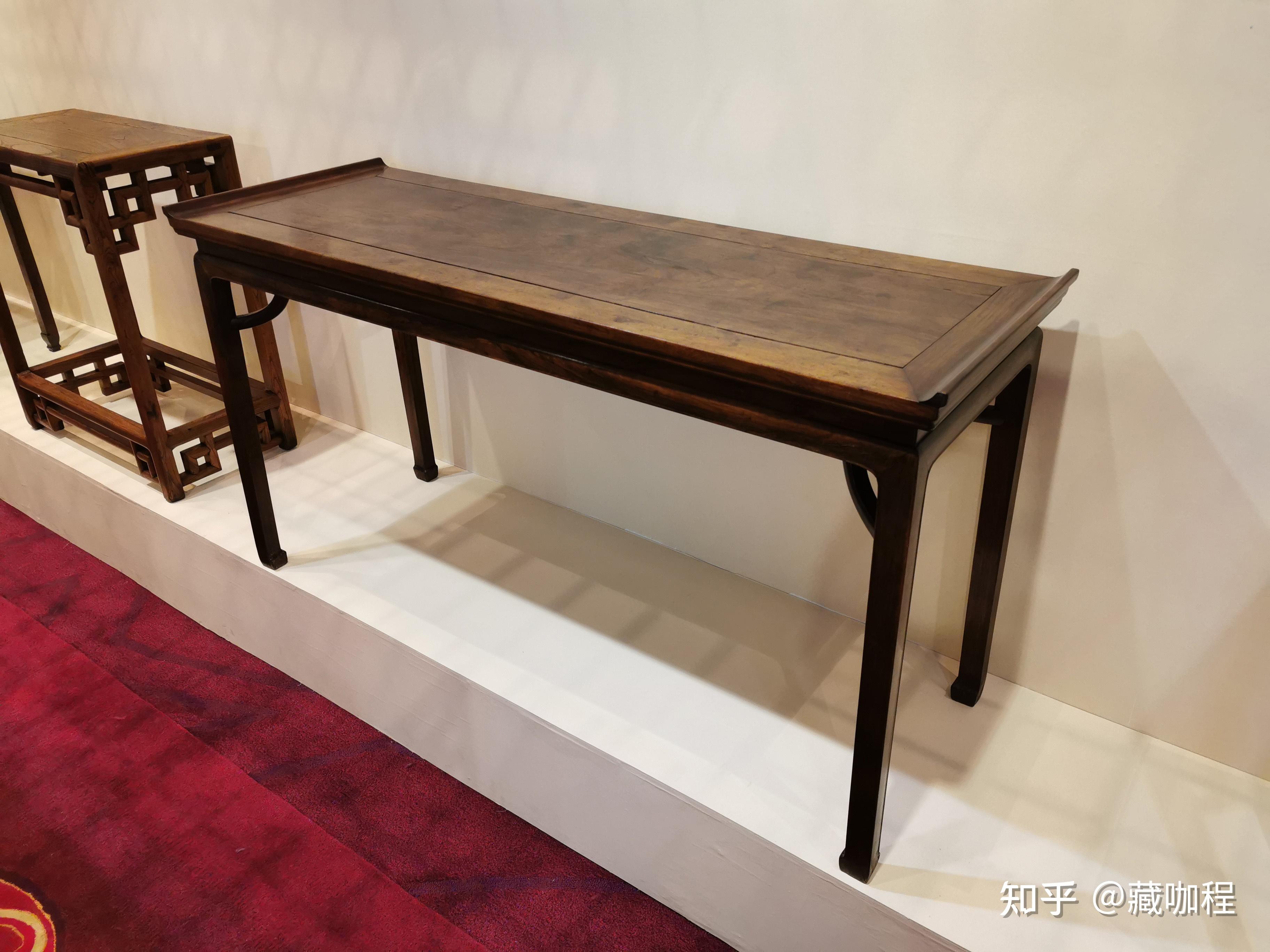 霸王枨，真霸气，黄花梨藏家偏爱霸王枨家具 - 知乎