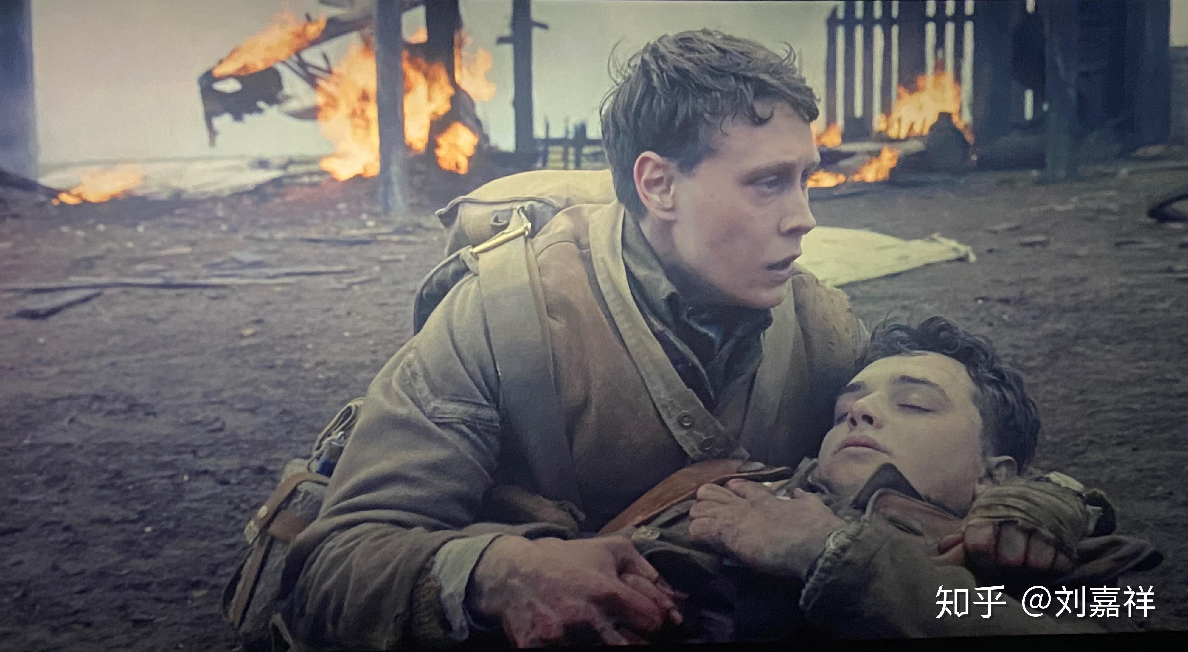 如何评价电影1917