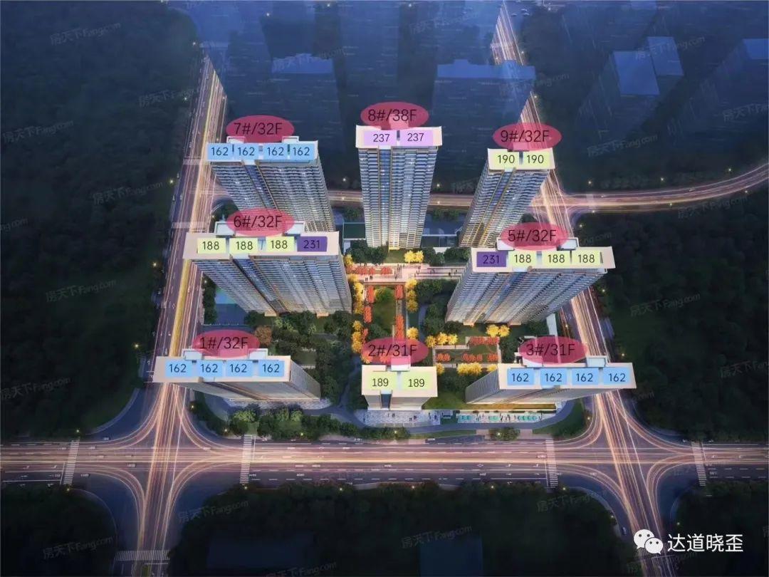 建发缦云VS华润瑞府，一场不寻常的对比 - 知乎
