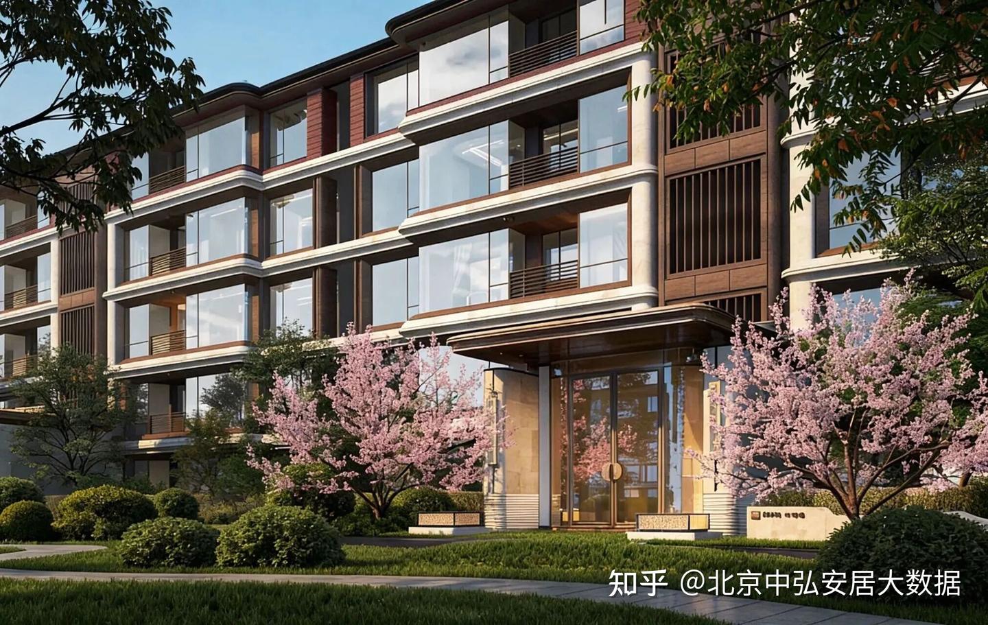 海淀西四环洋房测评:保利熙瑞值不值得买?1500万起的优劣势解析 - 知乎