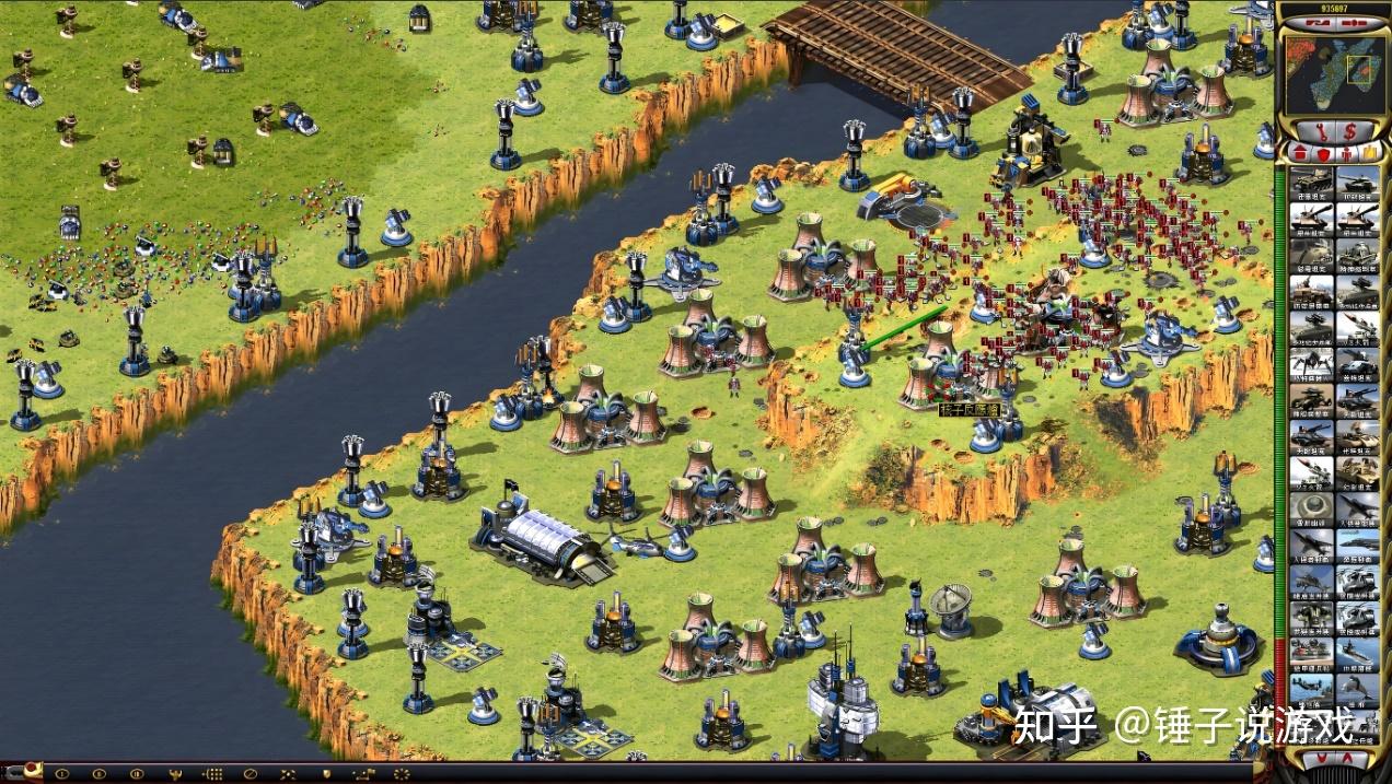 《红色警戒2》经典游戏解析，揭秘隐藏技巧与经典战术