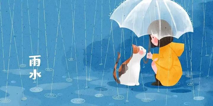 雨天的情感是怎样的 - 知乎