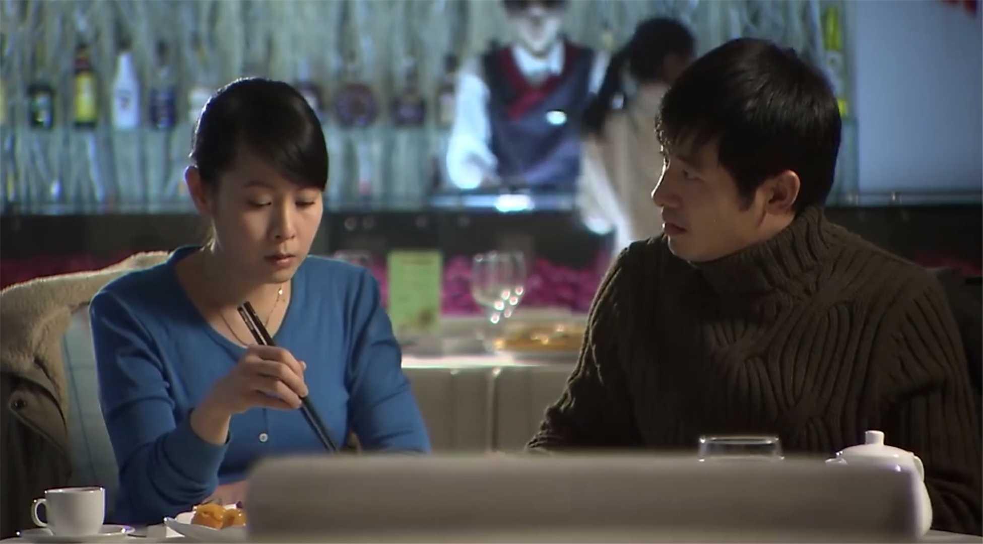 新结婚时代郭晓冬和刘若英演绎房奴夫妻这段对话太真实