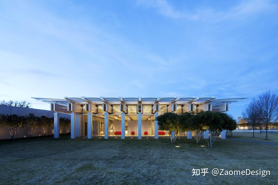 超越附庸:伦佐·皮亚诺在路易斯·康原作之外的独立回应 - 知乎