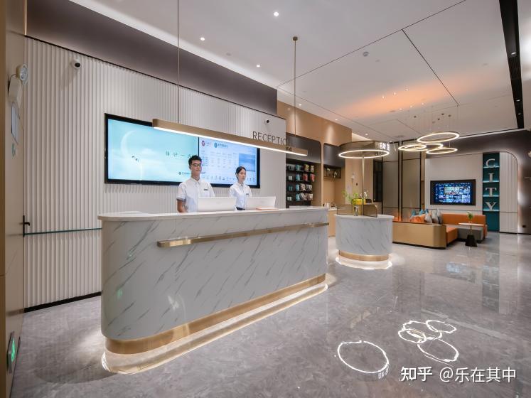 城市便捷酒店4.0南宁首次露面，商旅途中新体验 - 知乎