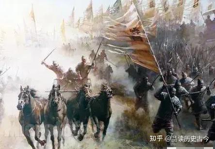 柏举之战:兵圣孙子一生唯一一仗,三万偏师运动战全歼二十万楚军 - 知乎