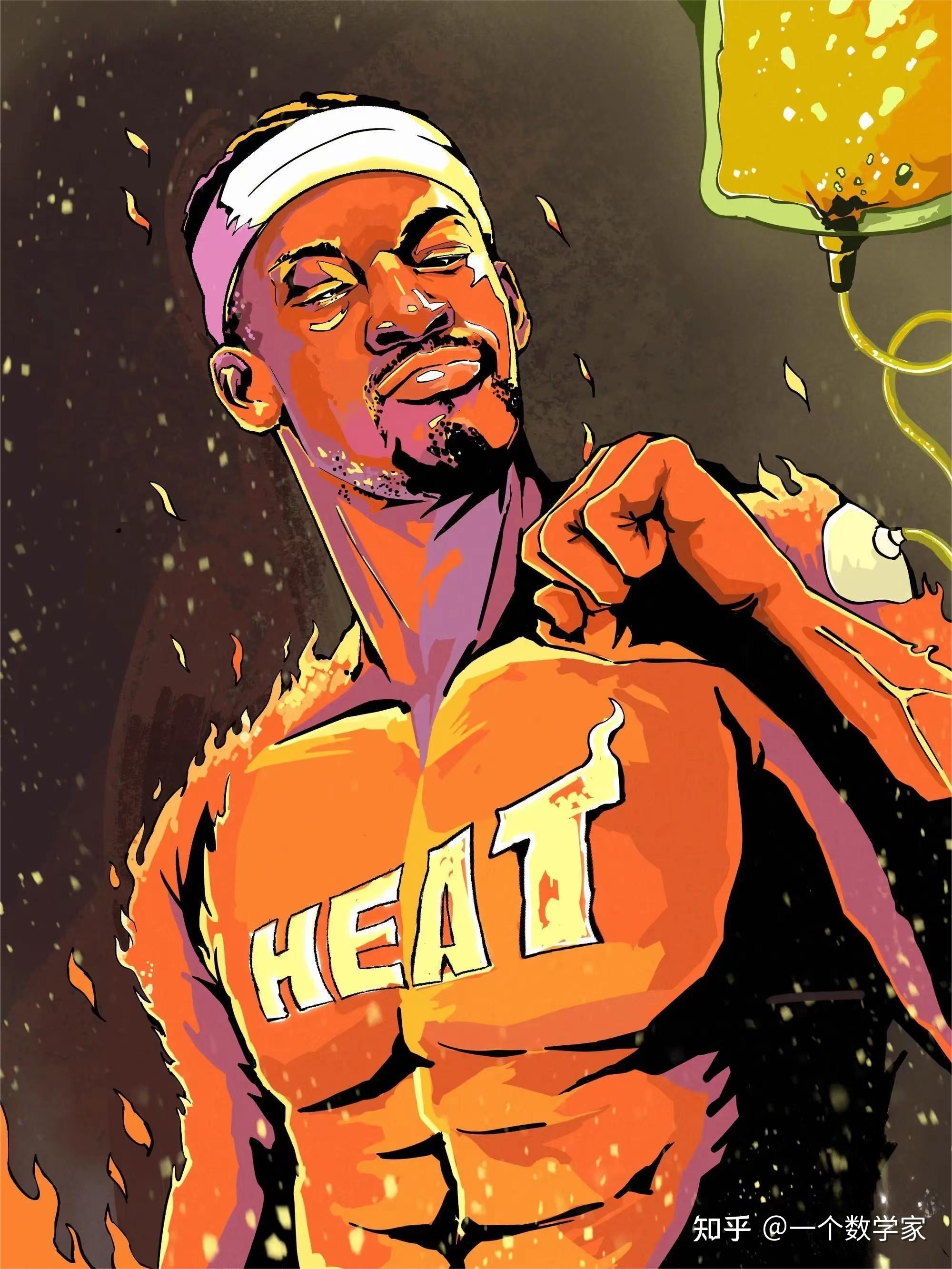 巴特勒和约基奇,谁将成为nba的新王? - 知乎