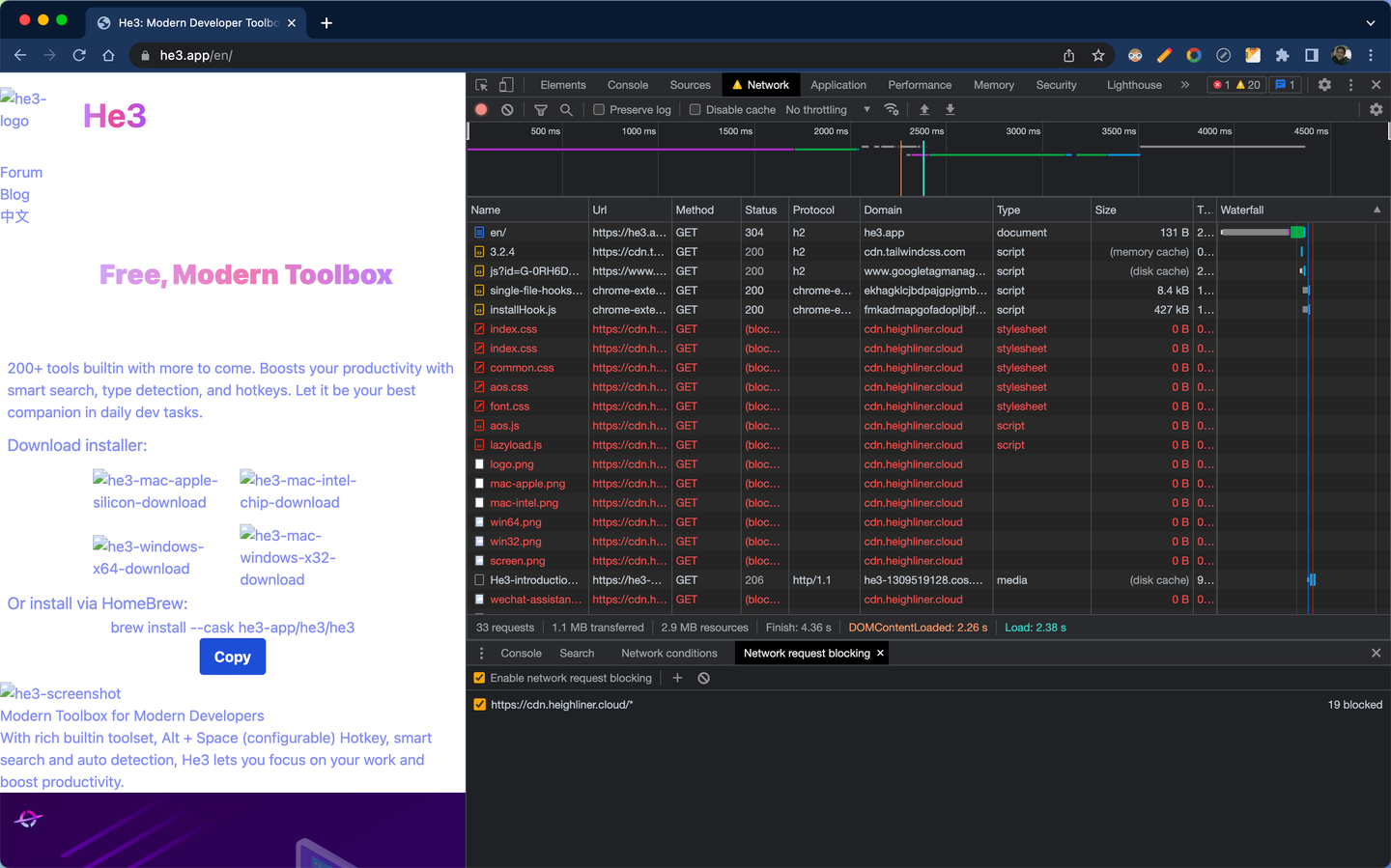 深入浅出：巧用 Chrome DevTools 进行网络请求调试 - 知乎