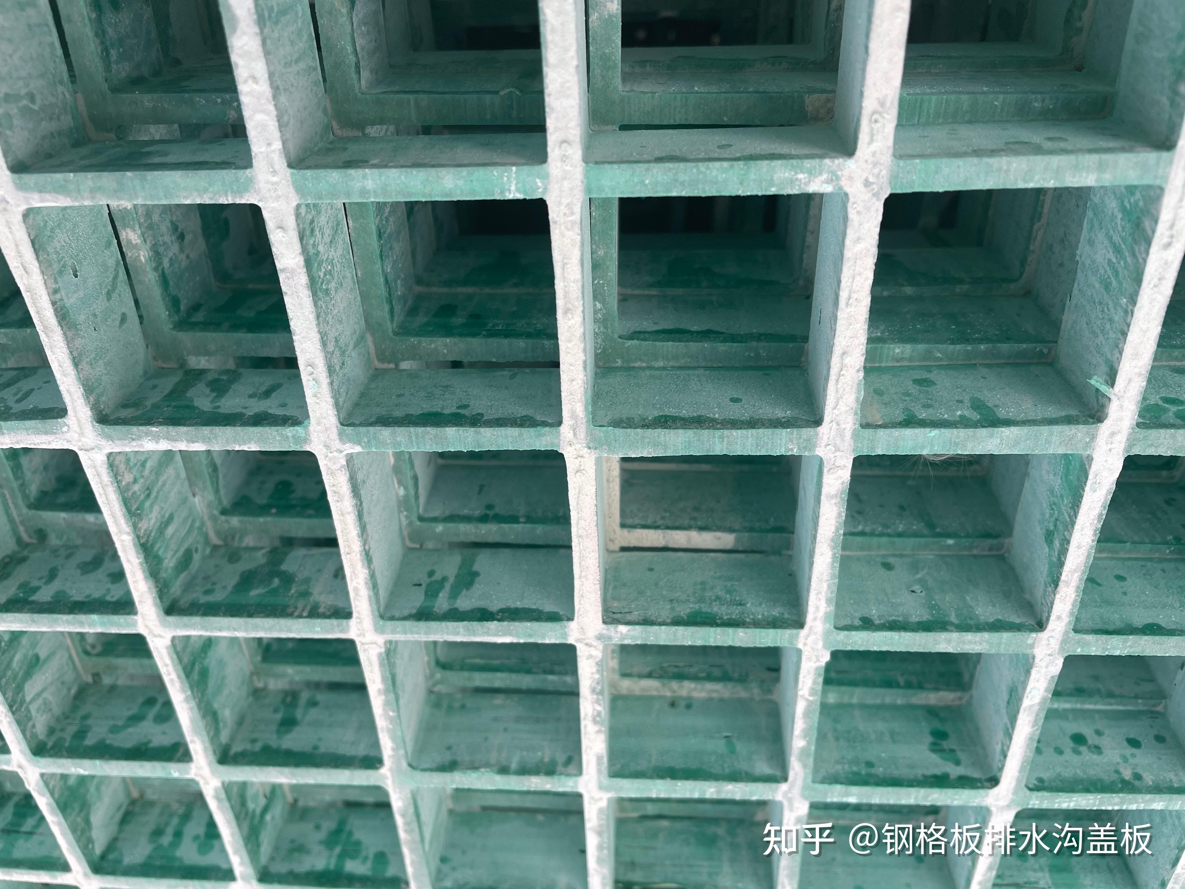 玻璃钢格栅板都有哪些颜色? - 知乎
