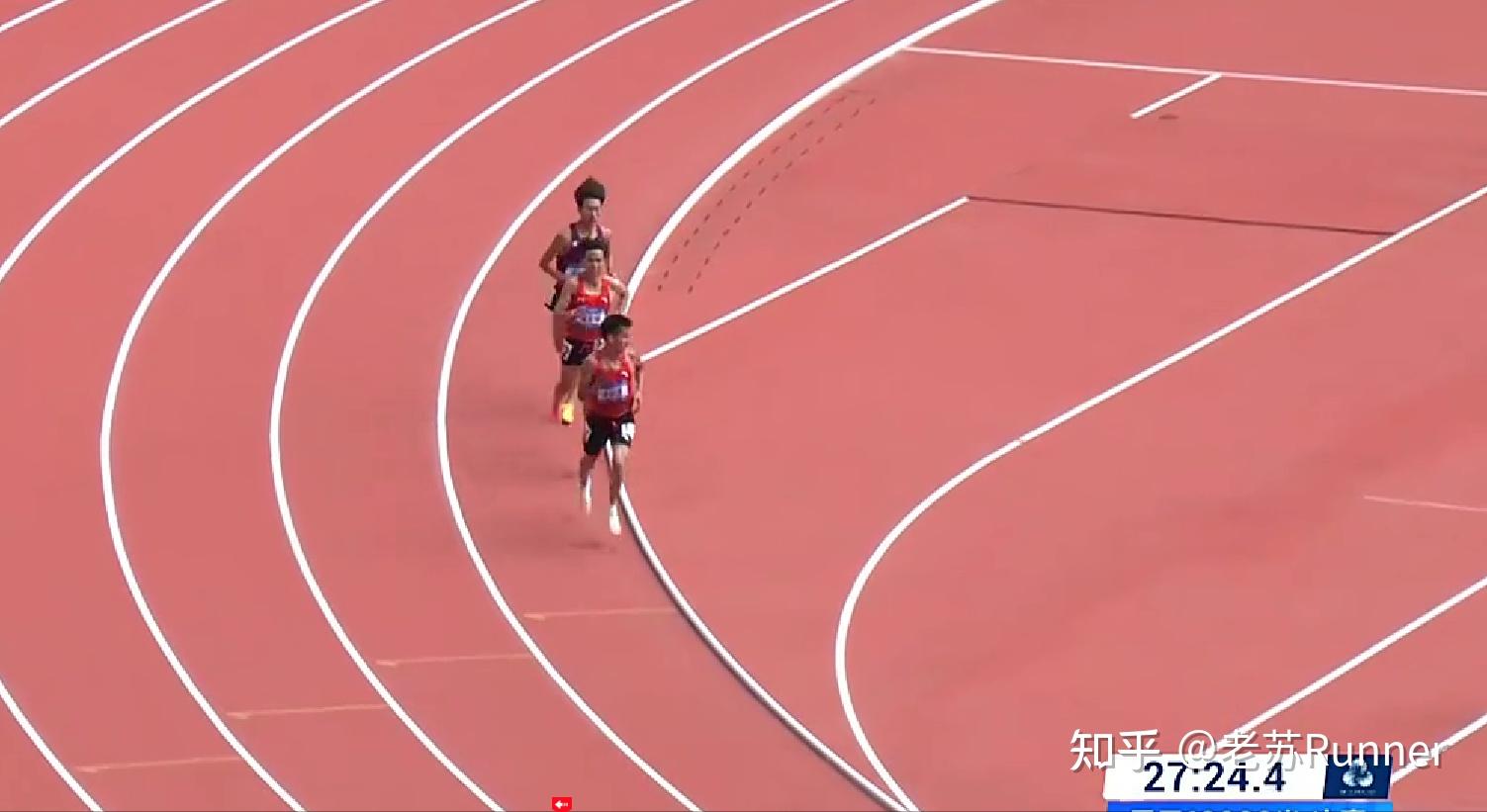 全运会男子万米云南队杨绍辉和蒋发坤因违规领跑与跟跑被DQ，你怎么看？场地赛面对恶意领跑如何操作才合规？ - 知乎