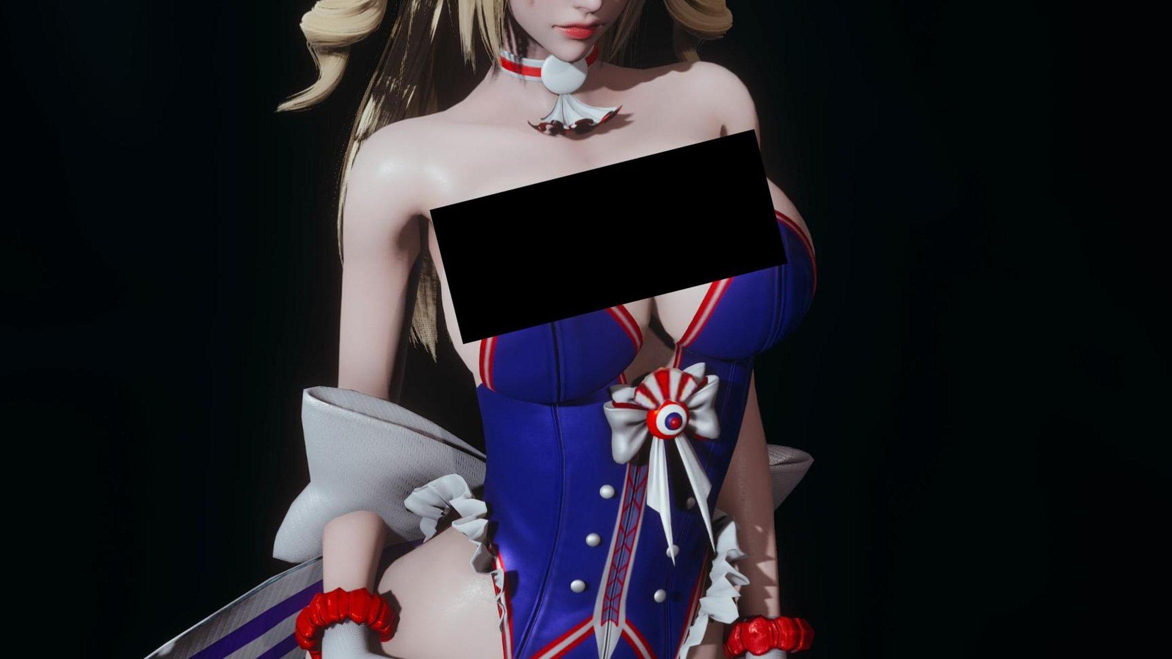 碧蓝航线-关岛 魅力舞台