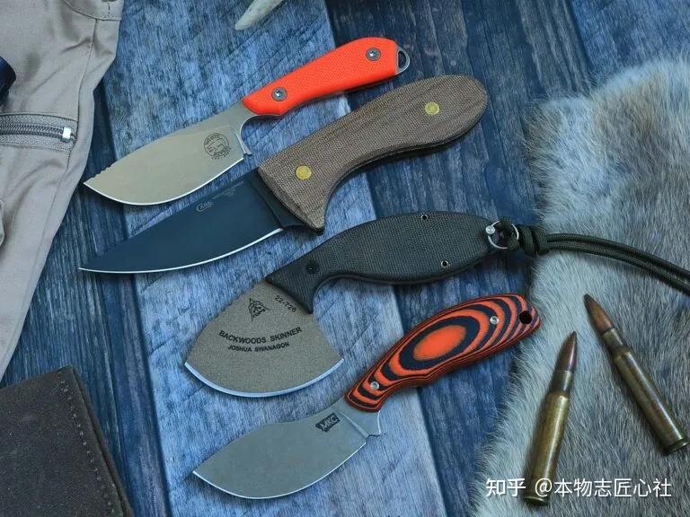 最佳剥皮刀:顶级狩猎刀指南 - 知乎
