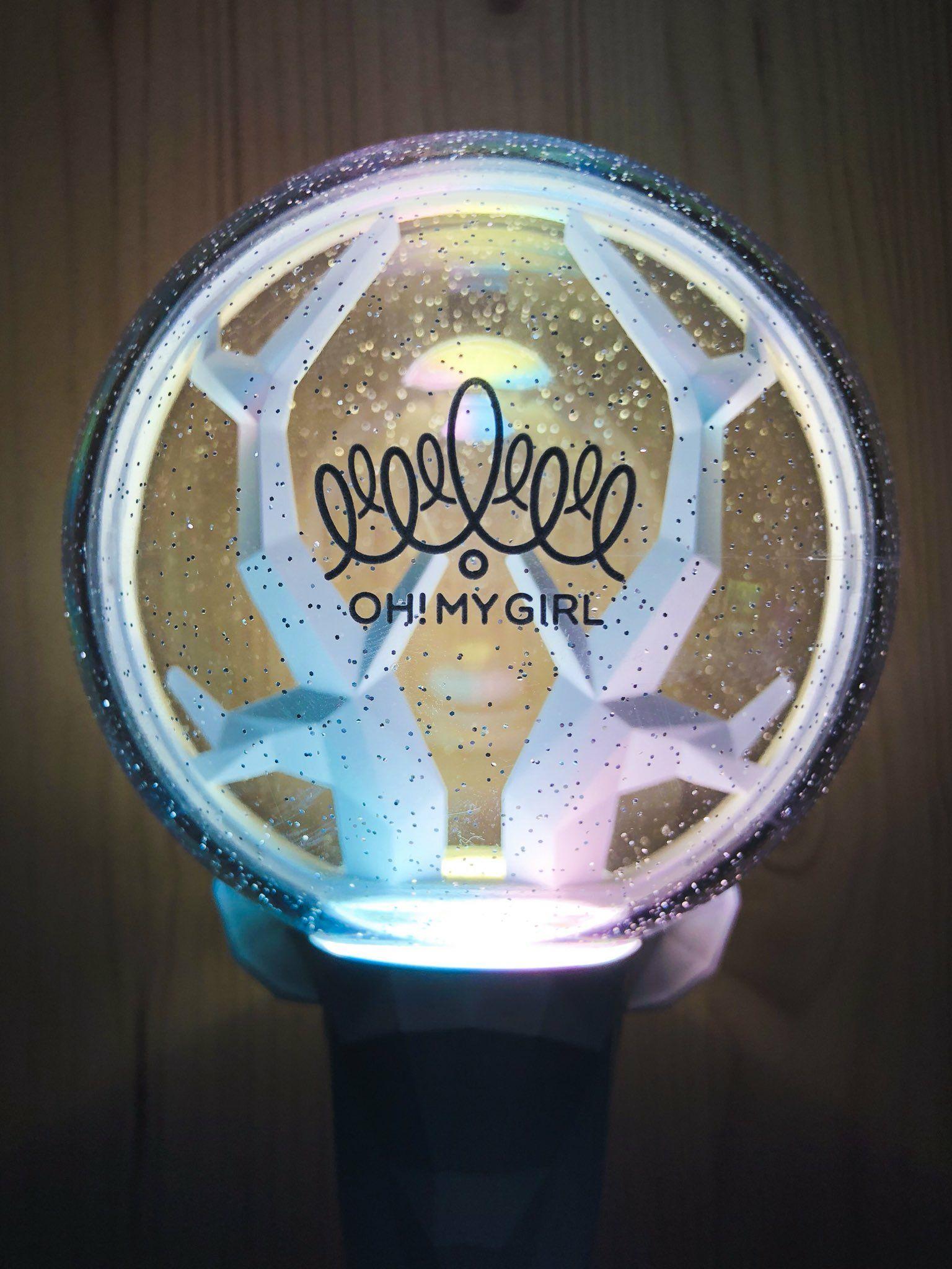 有哪些爱豆的应援棒设计的特别好看? - 知乎