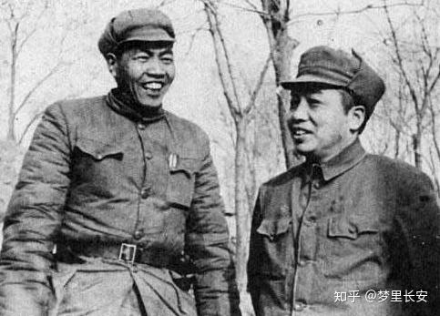 解放军中罕见的“父子上将”,两对父子四名上将,且还都姓张 - 知乎