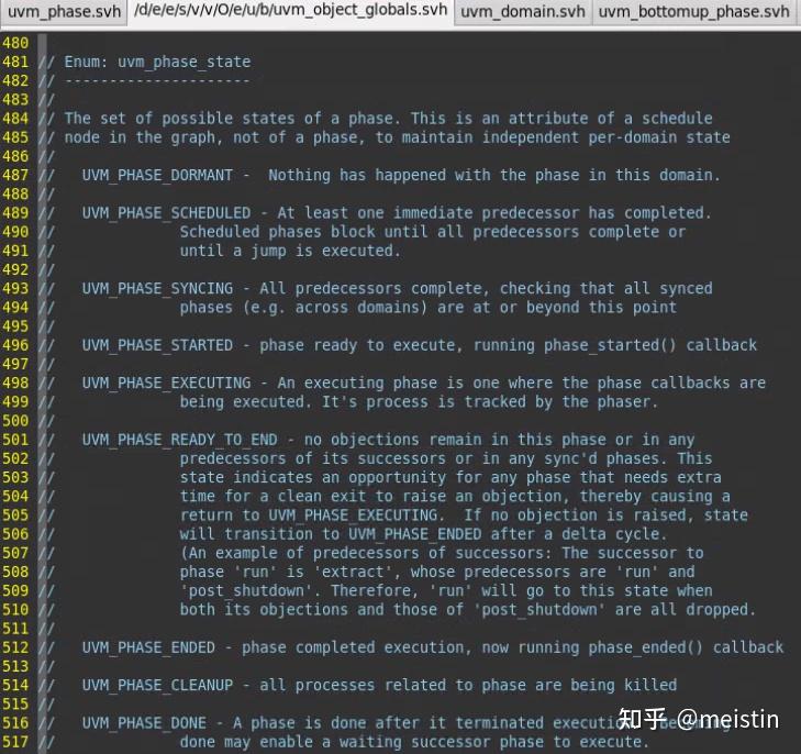 [UVM源代码研究] 浅谈UVM PHASE机制的运行 - 知乎