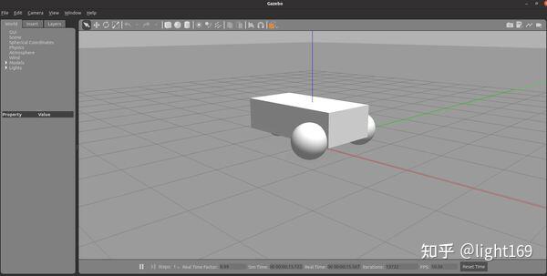 How to Simulate a Robot Using Gazebo and ROS 2 - 知乎