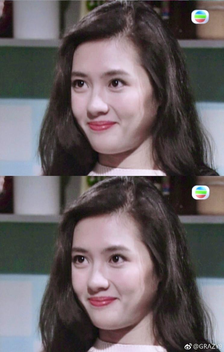 如何评价李丽珍的长相