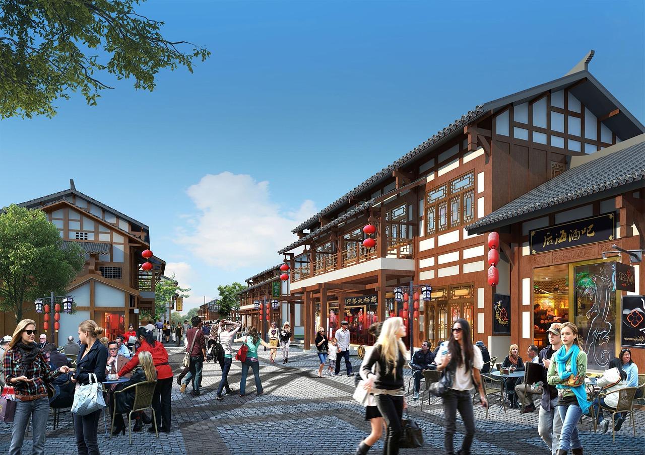 3. 集美商圈详览