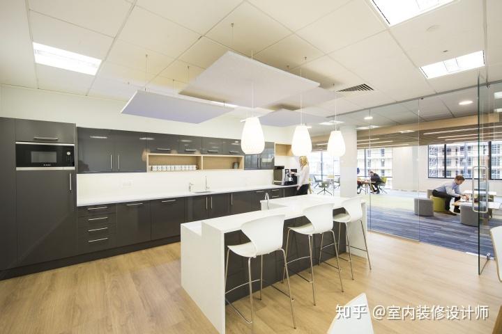 你见过的最好看的国外办公室装修案例有哪些？ - 知乎