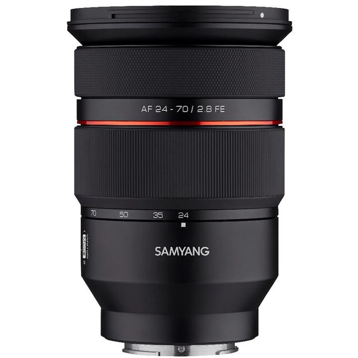 SONY鏡頭收購