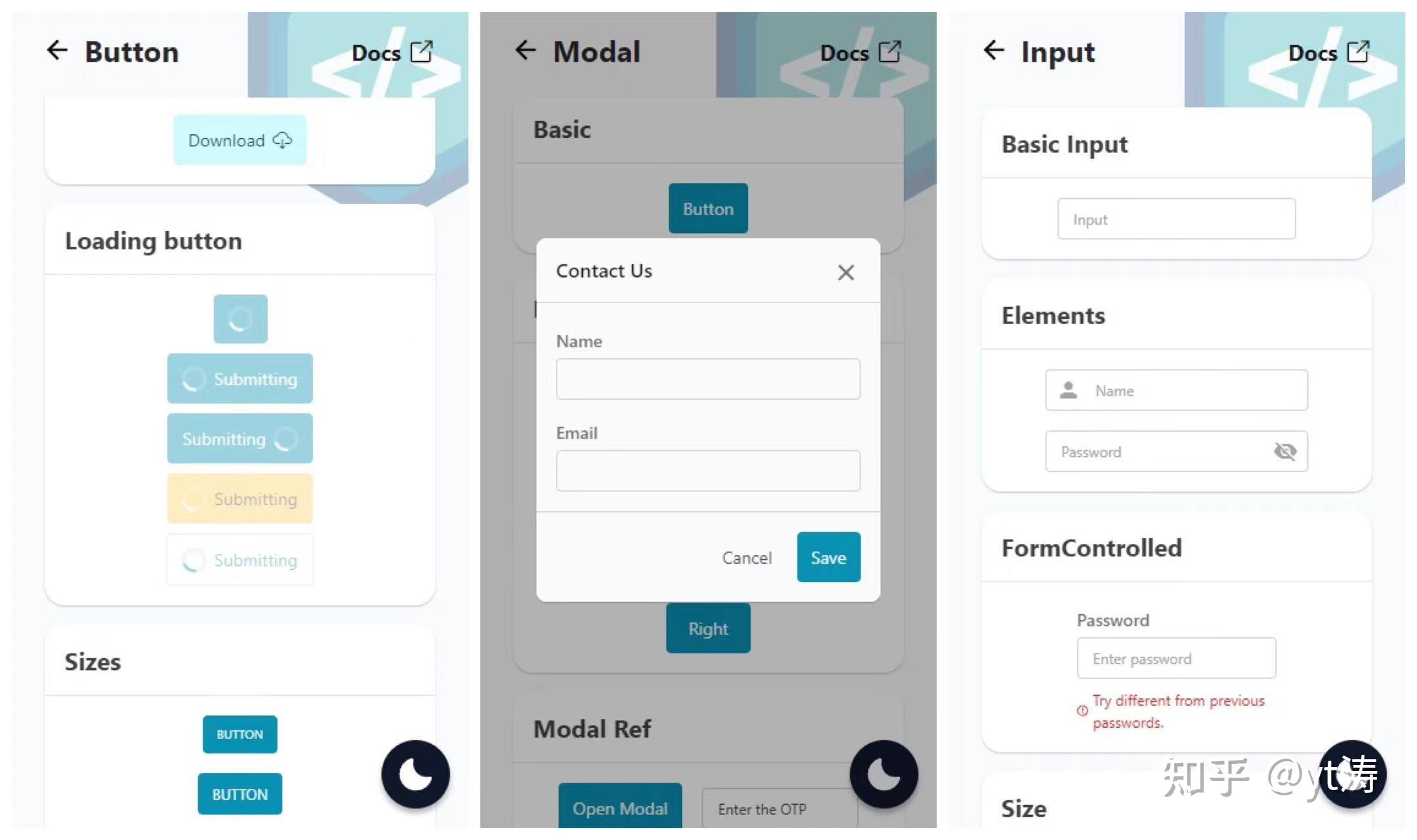  react native 