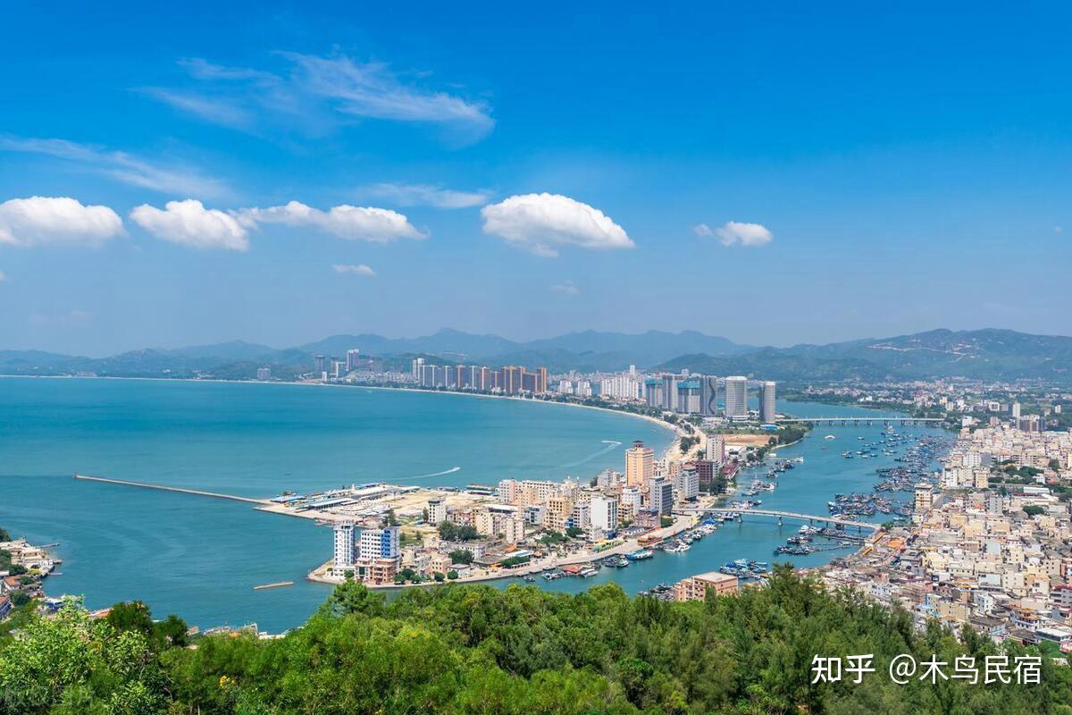 5-7月，国内11个干净的看海城市，绝美海景，暑期看海好去处 - 知乎