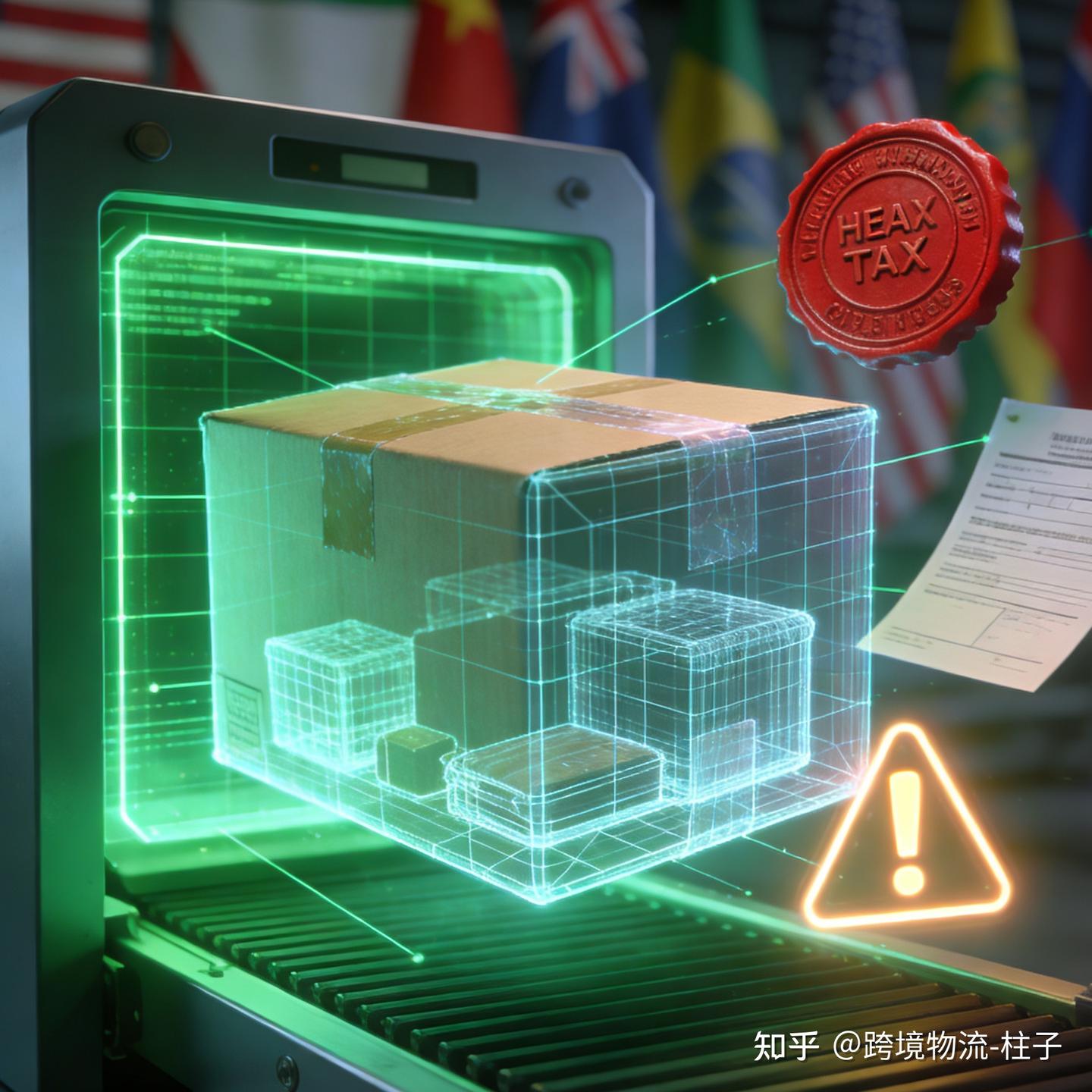 从下单到签收,你的国际包裹经历了什么?跨境物流“奇幻漂流”全揭秘 - 知乎