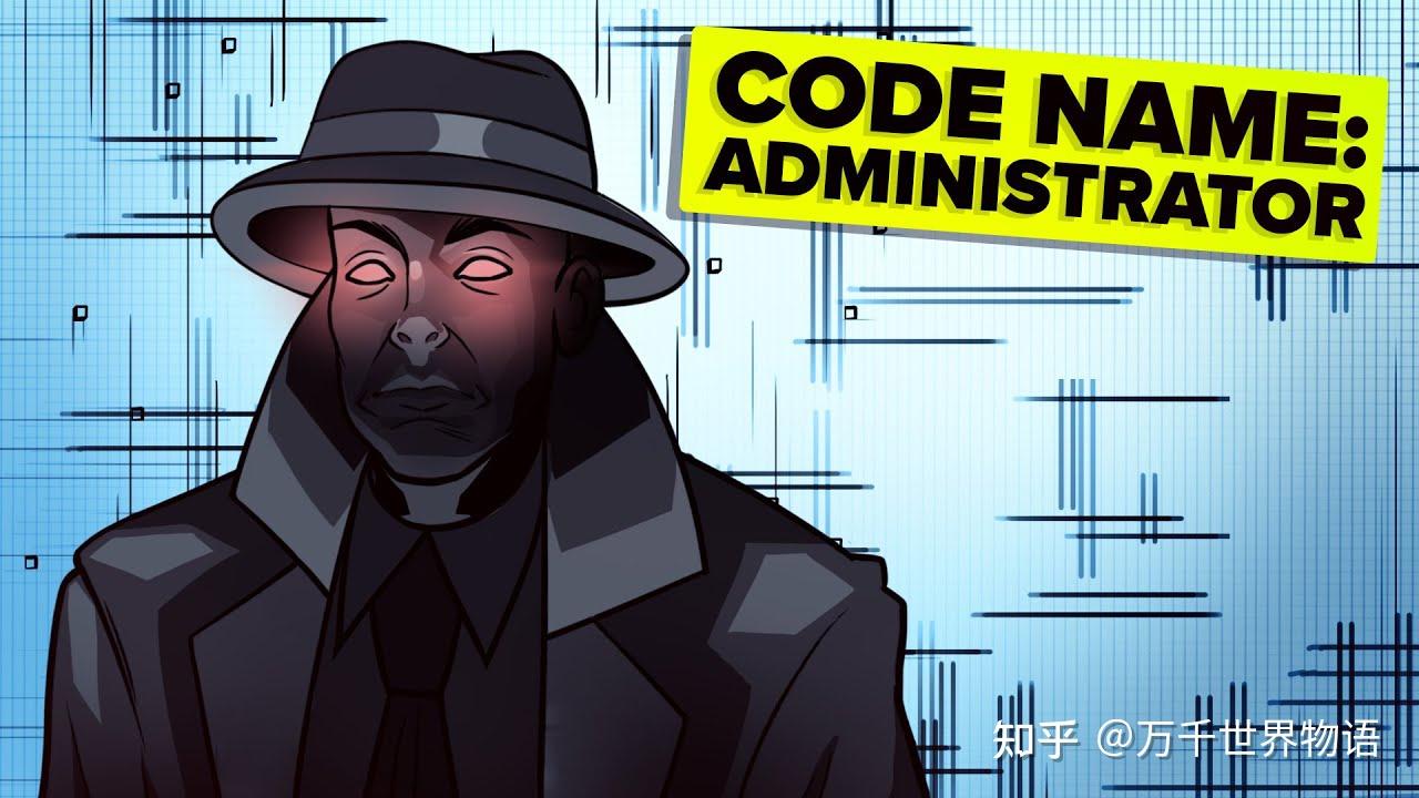 SCP基金会老板——管理员解释- 知乎