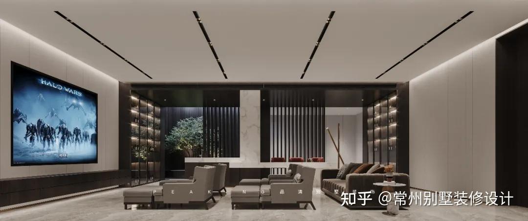 别墅大宅地下室如何规划设计？这20种功能区给你灵感！ - 知乎