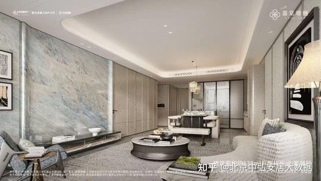 西三环 嘉棠璟樾 楼面价约5万/m² 开盘价卖多少合理! - 知乎