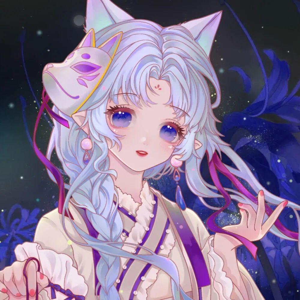 有没有动漫头像呢? - 知乎