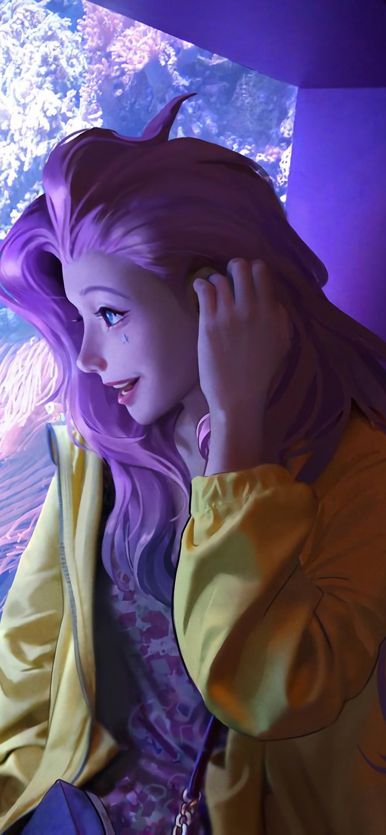 如何评价英雄联盟新英雄seraphine