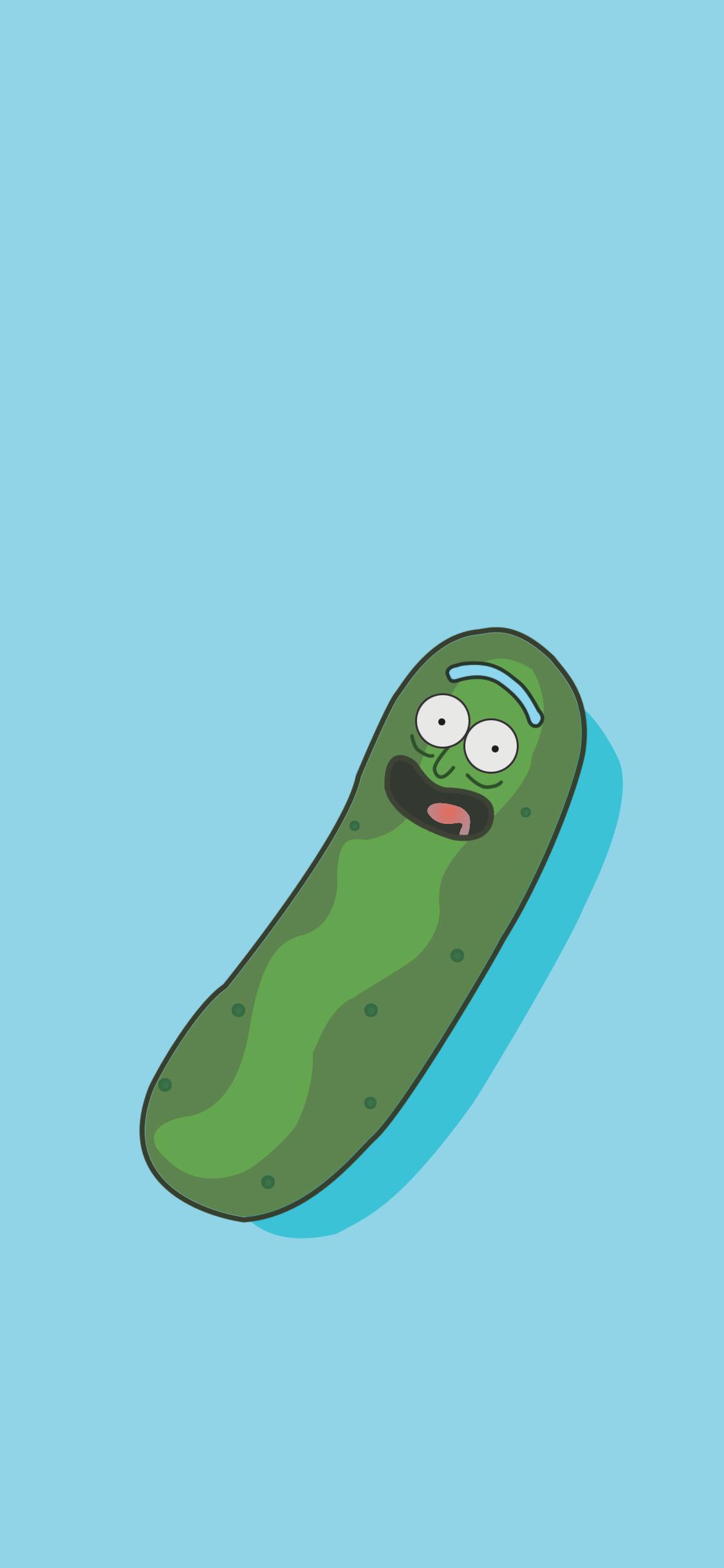 大家有什么好看的rick and morty的壁纸吗?