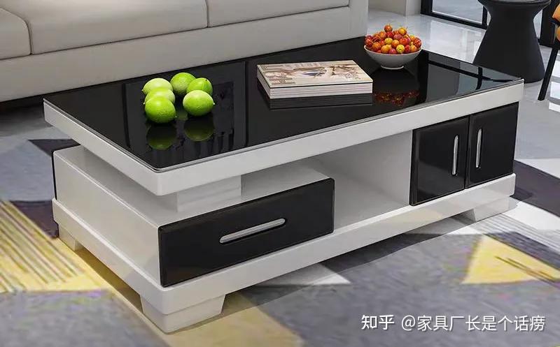 客厅装修,沙发买好了,如何选到一款适配的茶几? - 知乎