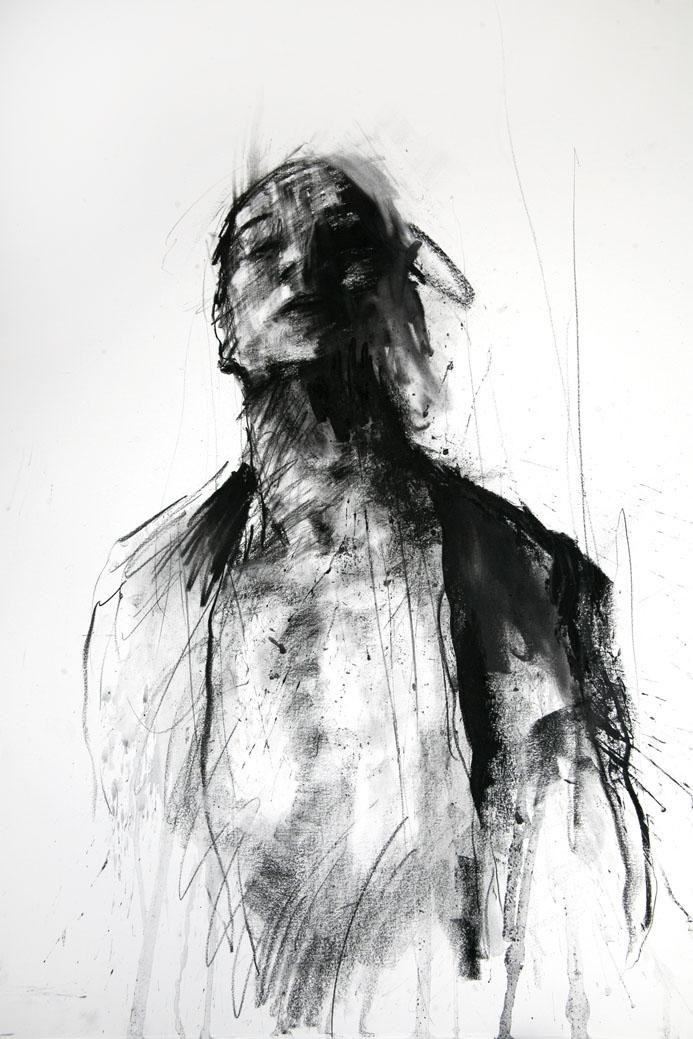 有哪些令人很压抑的画