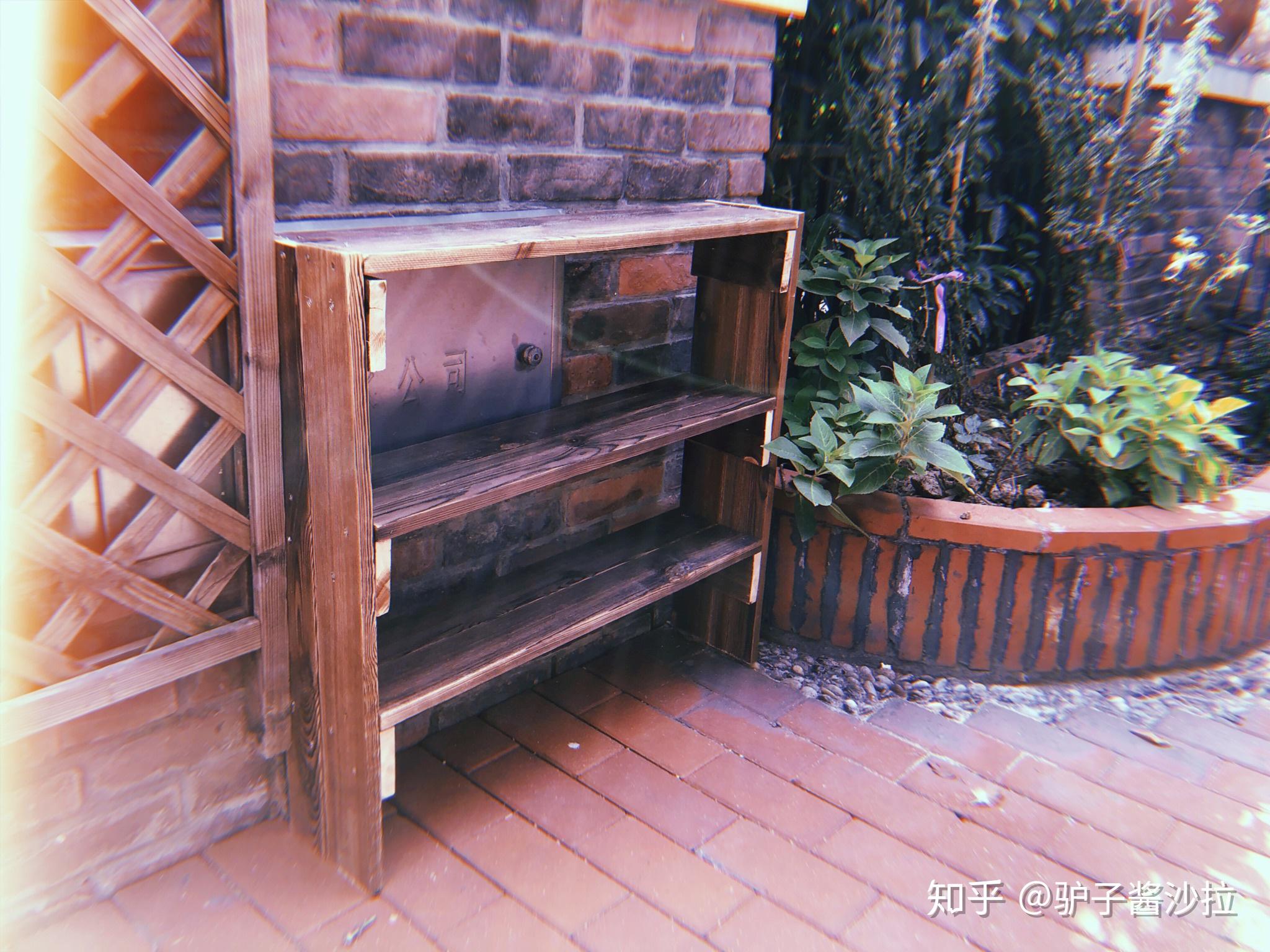 装修剩下的木板可以用来diy什么