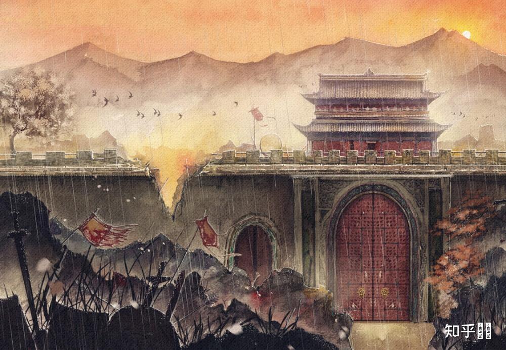 有哪些描写边塞风光的诗句