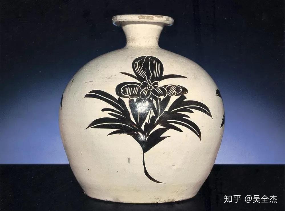 磁州窑瓷器:看着土里土气,实则也是“土豪” - 知乎