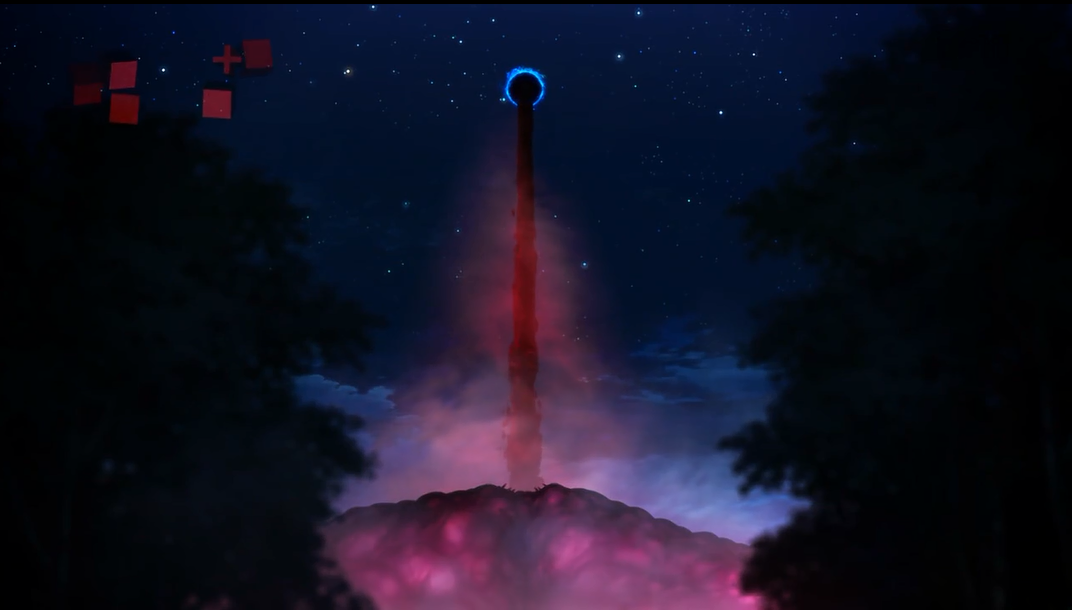 fate zero结局中切嗣砍了圣杯后为什么黑泥会流出来? - 知乎