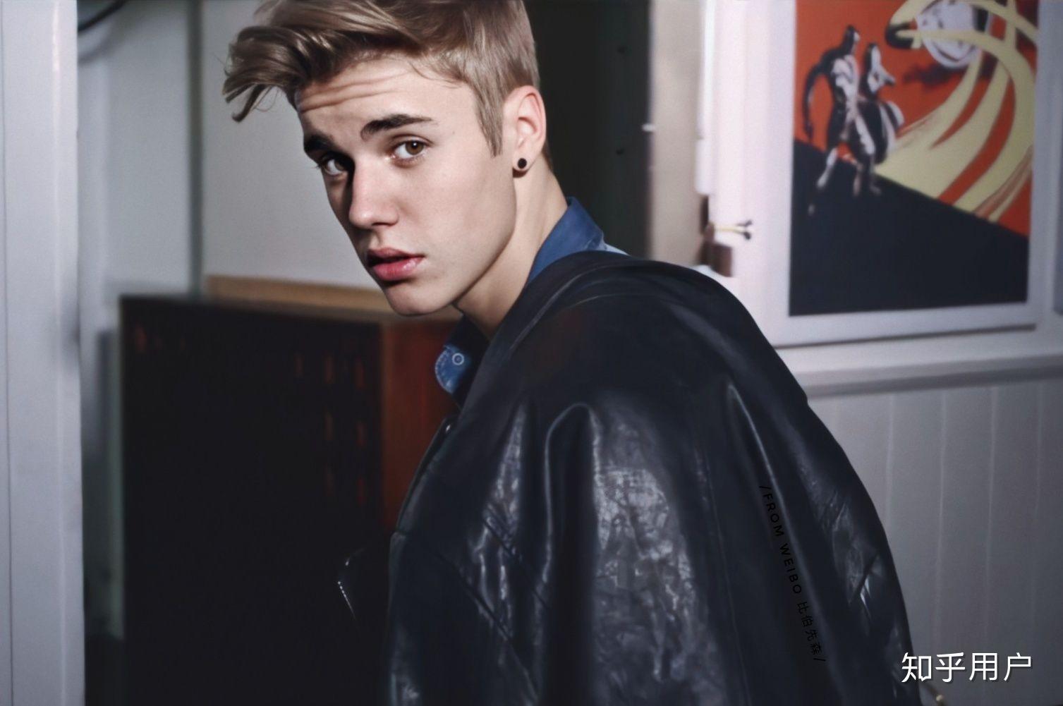 如何客观评价justinbieber的长相