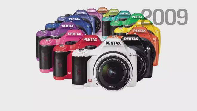 为什么感觉宾得(PENTAX)在走向衰落?真的是这样吗? - 知乎