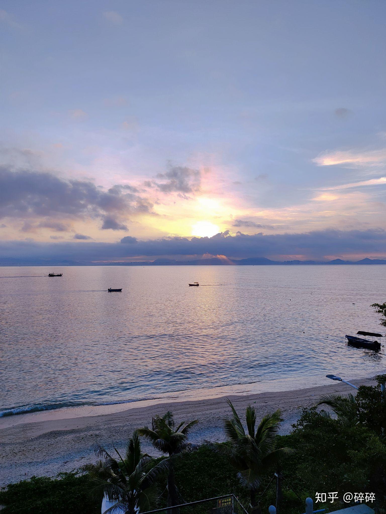 你好陌生人可以分享你手机里面的最美海景图吗