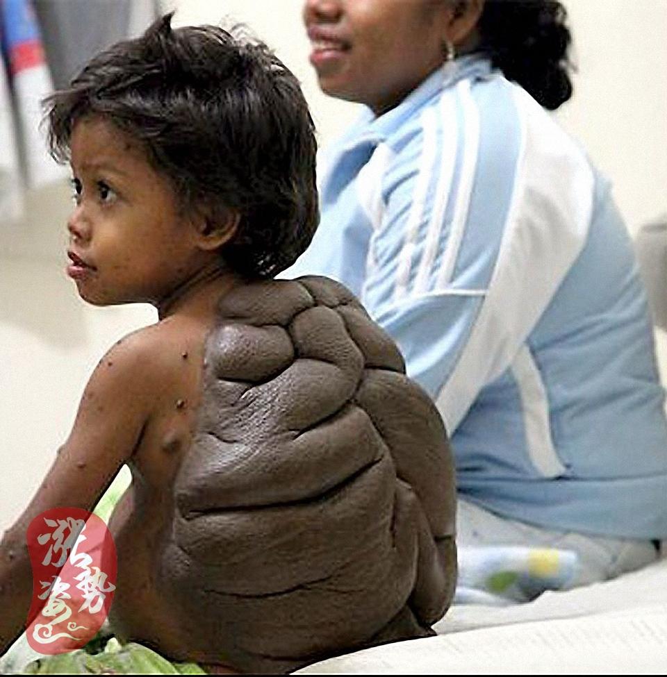 存在变异人吗? - 知乎