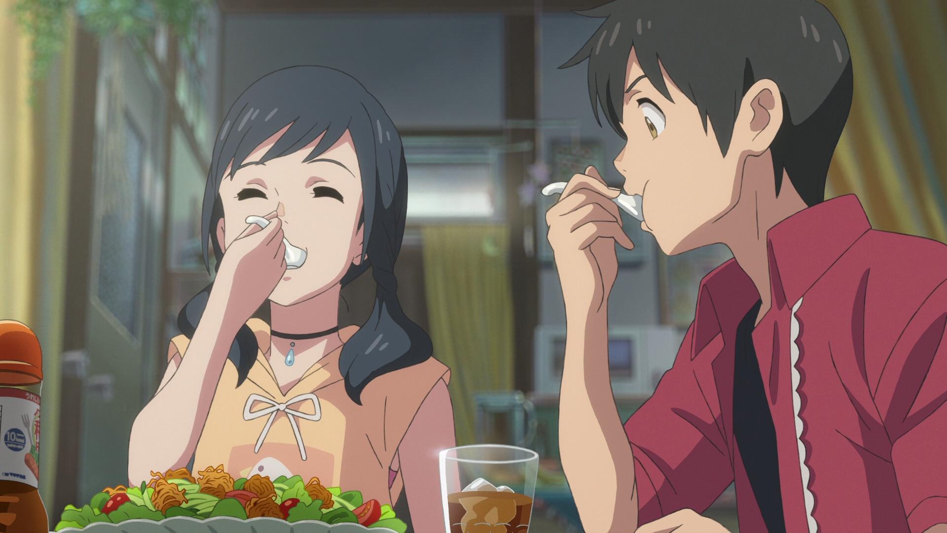 请问各位哥哥姐姐们有没有好看的动漫横屏壁纸?