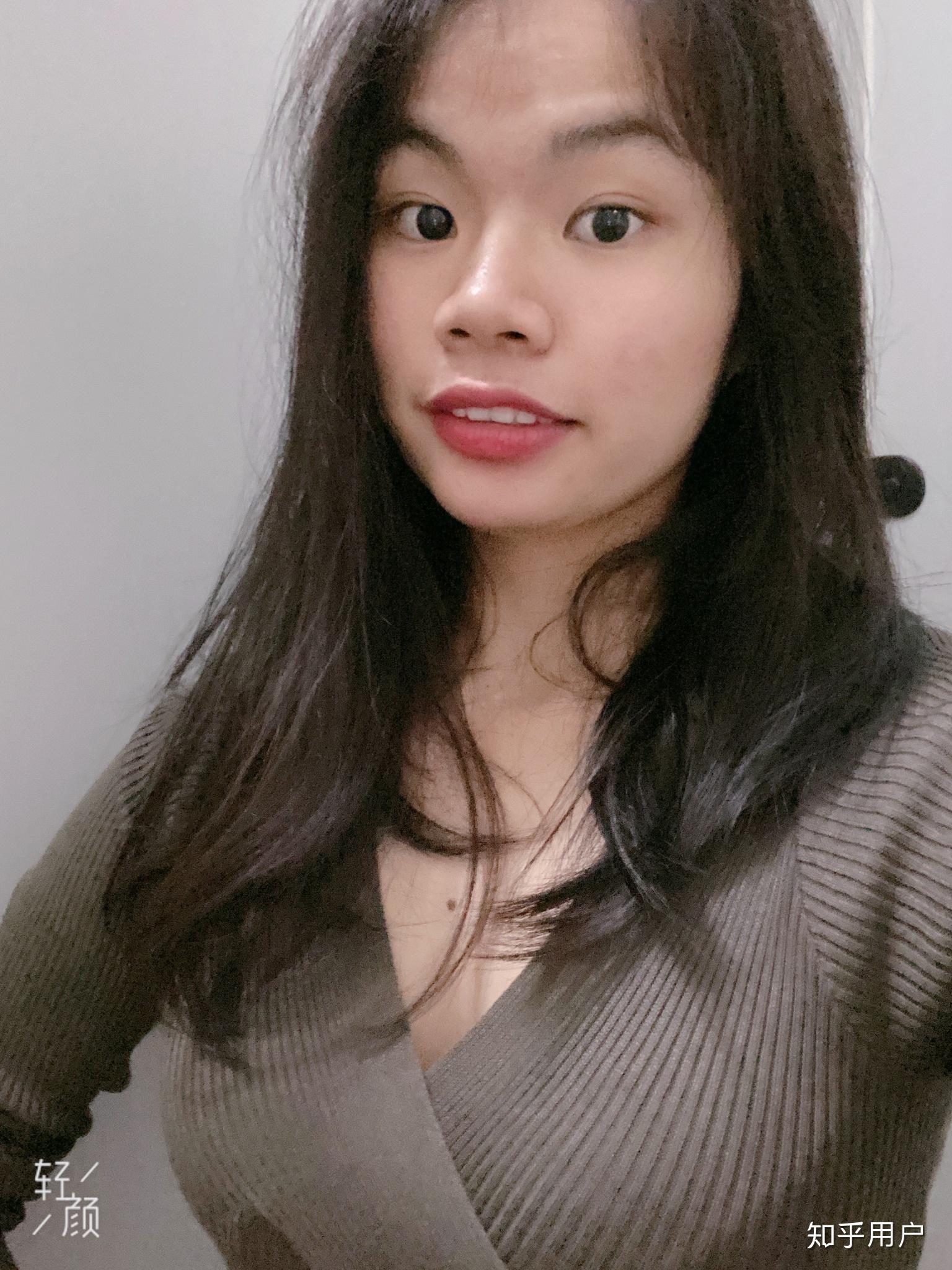 嘴唇大,厚看起来很丑嘛?