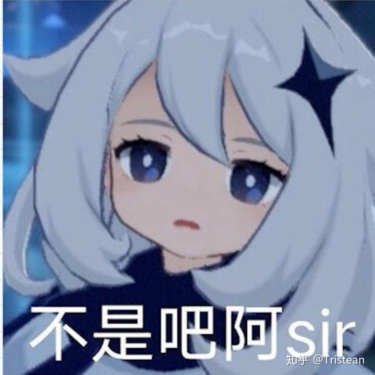 你有什么好笑的原神的表情包吗